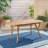 Ellerey Solid Wood End Table
