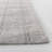 Tamworth Lauren Ralph Lauren Hand Woven Viscose/Wool Plaid Rug in Silver-67228828