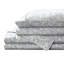 Armeria 144 Thread Count Floral 100% Cotton Sheet Set-1791843203