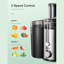 J-XIN Trading Co., Limited 2 Speed Centrifugal Juicer Accessory