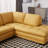 126" Wide Leather Match Sofa & Chaise-126256646-32041407