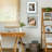 Gallery Wood Matted Frame Set,Wall or Tabletop-1369857988
