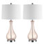 Lampe de table 27,5 po Ailanny Blush