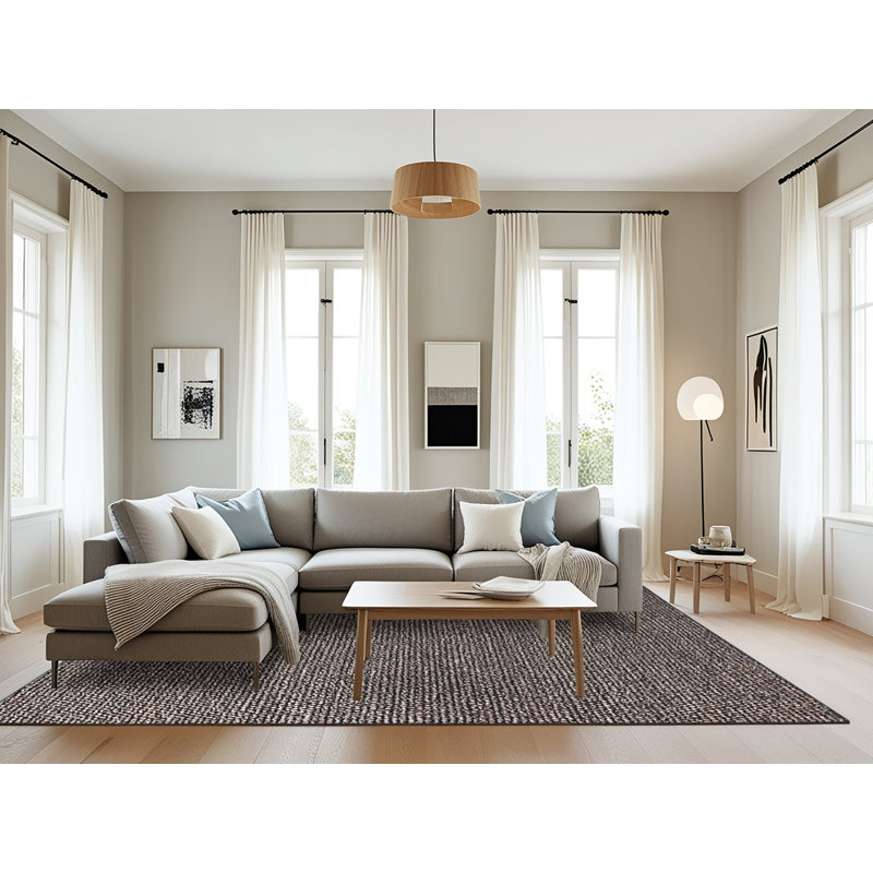 Indoor Rug, Rectangle 8' x 12'