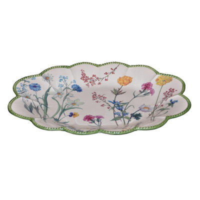 Ceramic Decorative Plate 1