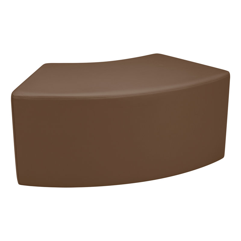 Tabouret S-Curve structuré en savoir plus, Chocolat