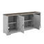 Ensemble de table de bout 3 pièces Caedin-97884105-97884106