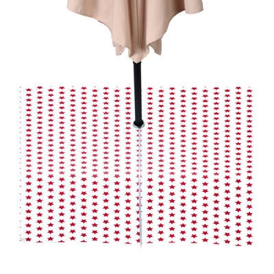 Evlyn Geometric Tablecloth