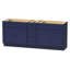 Base de meuble-lavabo double 90 po seulement-96631484