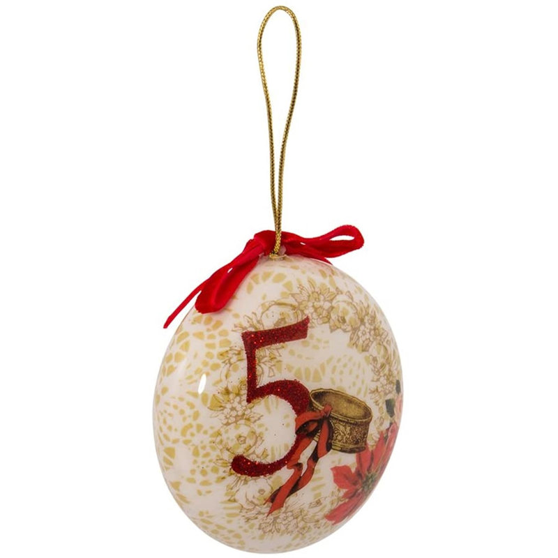 Styrofoam Animals Ball Ornament (Set of 12)