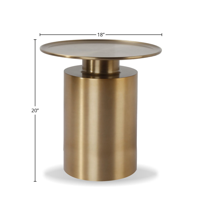 Rookie Tray Top End Table