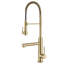 Robinet de cuisine à 2 fonctions de style commercial avec pré-rinçage et remplisseur de pot KRAUS Artec Pro-105939919-105939922