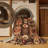 Machine Washable French Brown Area Rug-1203884354