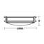 DEL maure 27W 2900Lm 120V