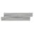 Weave Panel 6in.x22in. Honed Marble Wall Tile-105629651