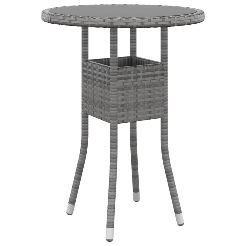 Ensemble repas 3 pièces Lark Manor, Gris, Gris
