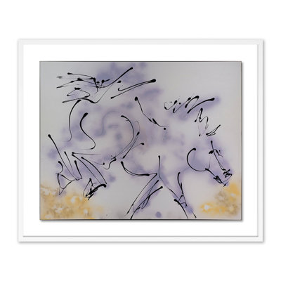 Couples II Painting by Donna Bernstein