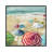 " Umbrella Beach II " by Carol Robinson-53843503-53843497-53843502