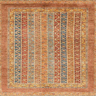 Tapis abstrait moderne 2877