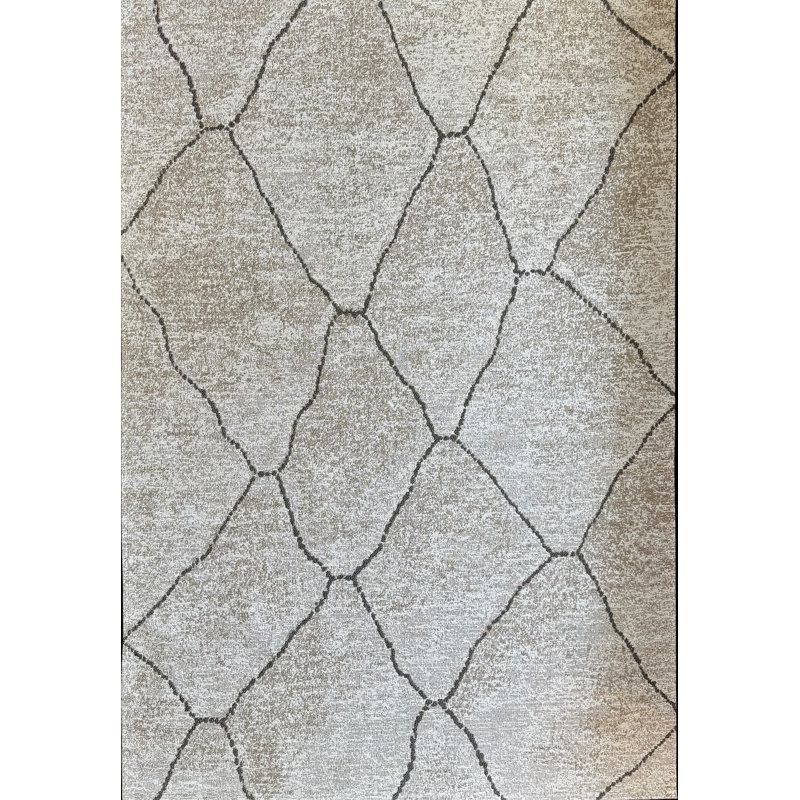 Tapis Sahana, Rectangle 5 pi 3 po x 7 pi 6 po