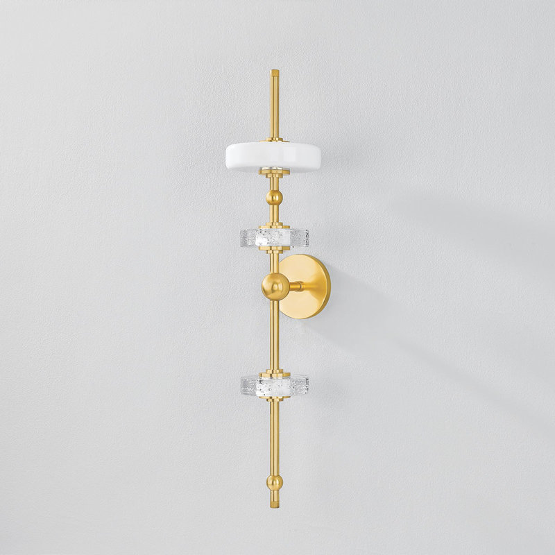 Maynard 3 - Light LED Wallchiere Sconce