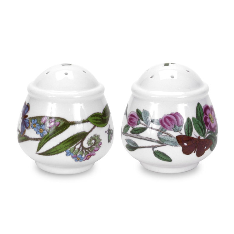Portmeirion, Botanic Garden - Salt & Pepper Set