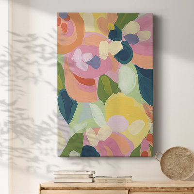 " Brushy Tropics II "