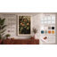 Garden in Bloom Botanical - Wrapped Canvas-631629889-631629913