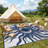 Area Rugs Waterproof Outdoor Rug Vintage Outdoor Furniture Patio Plastic Rugs for Backyard Deck Camping Balcony Beach-1881379684