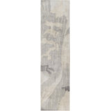 Modern One-of-a-Kind Runner 2' X 8'1" Area Rug