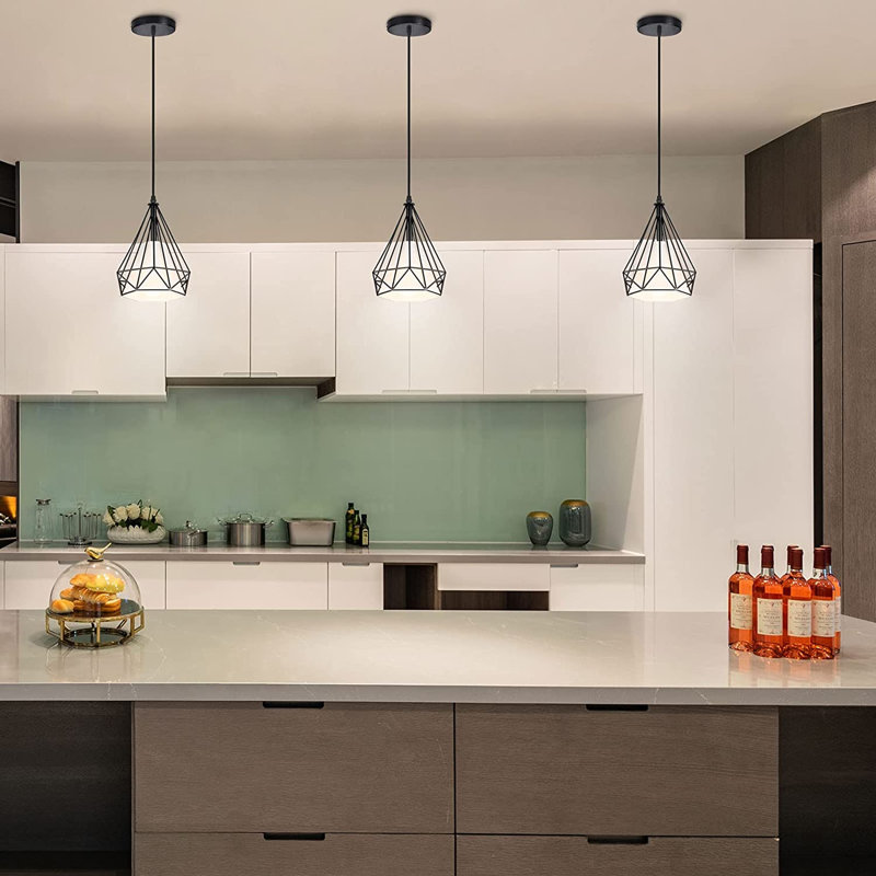 Eisenhart 1 - Light Cone Pendant Light