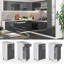 Melike Matte Base Unit