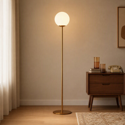 Lampe sur pied Bailey