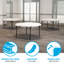 Table pliante ronde 60"-13671064