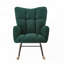 Chaise berçante en tissu Teddy-116434669