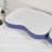 Bedgear Balance 3.X Cuddle Curve Performance Pillow - Large Medium Firm Pillow - Moisture Wicking