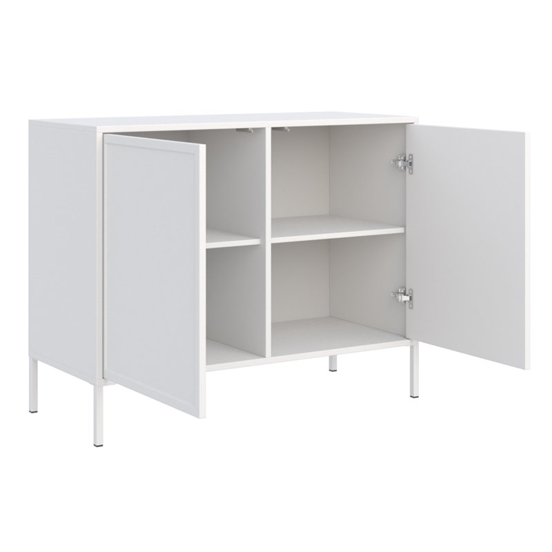 Sideboard Accent Chest, White