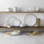 Noritake Silver Colonnade Oval Platter-86175630