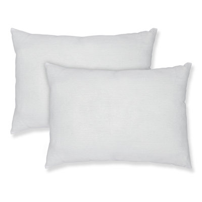 Insertion de coussin extérieur carré en polyester