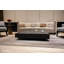 62"L x 30" W Porcelain Indoor/Outdoor Coffee Table