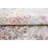 Hand Knotted Wool and Viscose Abstract Indoor Rug-109287310