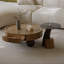 Ensemble de table basse simple