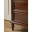Commode décorative American
