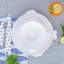 Pesce Serena Handmade Stoneware Salad/Dessert Plate