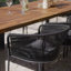 Fabiano Rectangular 8 - Person 235cm Long Dining Set with Cushions and Umbrella-2128683973-2128683975-2140628071