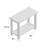 Gisella Kitchen Island