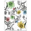 Fleurs d’été dessinées à la main-impression d’art graphique-29507534-35114601