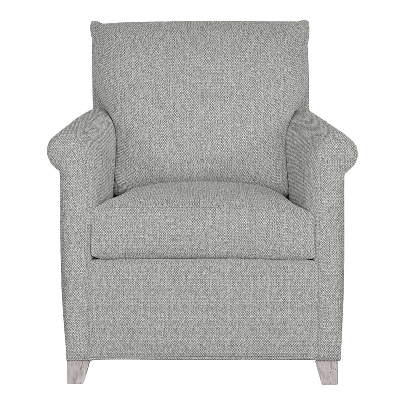 Gwynn 32" Tilt Back, Dove Gray, Tarbee Dove