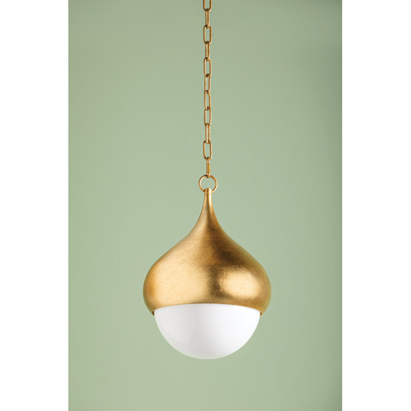 Luminaire suspendu 1 lumière Luciel