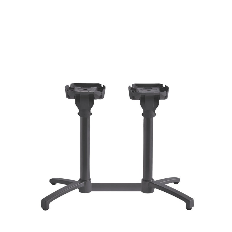 Base de table pliante Grosfillex X-One